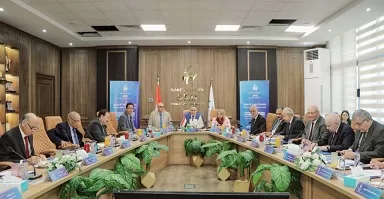 إنشاء «مركز للبحوث والتطوير والابتكار» بجامعة بنها الأهلية 2 - جريدة الجمهورية 2 53 - جريدة الجمهورية