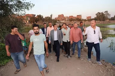 «محافظ المنوفية» يوجه بتقديم دعم عاجل للأسر المتضررة من ارتفاع منسوب المياه 2 - جريدة الجمهورية 2 6 - جريدة الجمهورية