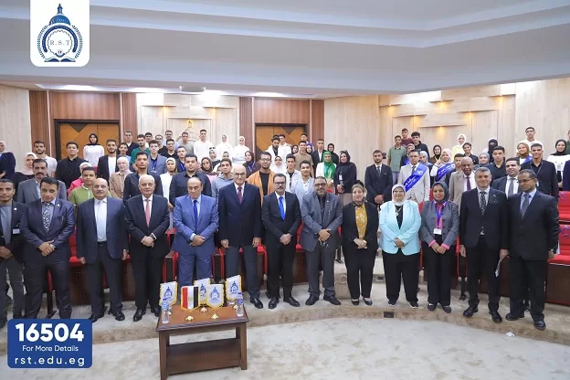 جامعة الريادة تستضيف اللواء سمير فرج فى إحتفالات نصر أكتوبر 2 - جريدة الجمهورية 2 66 - جريدة الجمهورية
