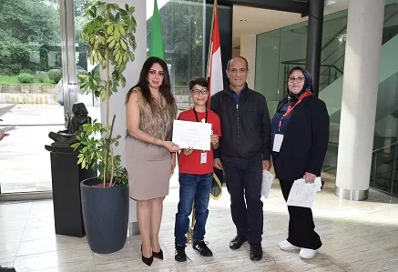 الأكاديمية المصرية للفنون بروما تحتفي بذكرى «انتصارات أكتوبر» عبر ورشة فنية 3 - جريدة الجمهورية 2 85 - جريدة الجمهورية