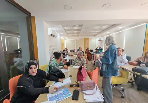 برنامج بيئي جديد.. «البيئة» تفتح أبواب المشاركة لذوي الهمم في كفر الشيخ والإسكندرية 1 - جريدة الجمهورية برنامج بيئي جديد.. «البيئة» تفتح أبواب المشاركة لذوي الهمم في كفر الشيخ والإسكندرية