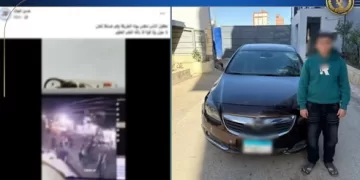 نهاية مأساوية لتلميذ مستهتر.. قاد سيارة والدة بدون رخصة قيادة فدهس أربعة من المارة بالشارع