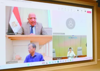 شراكة مصرية - صينية لتوطين صناعة المهمات الكهربائية 4 - جريدة الجمهورية شراكة مصرية – صينية لتوطين صناعة المهمات الكهربائية