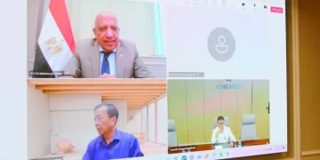 شراكة مصرية – صينية لتوطين صناعة المهمات الكهربائية