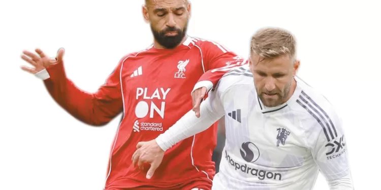 ليفربول يحاول الخروج من دوامة الهزائم أمام آينتراخت فرانكفورت