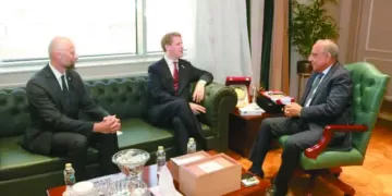 شراكة مصرية – نرويجية فى الطاقة المتجددة