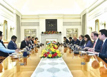 تعزيز الشراكة الإستراتيجية بين القاهرة ونيودلهى 3 - جريدة الجمهورية تعزيز الشراكة الإستراتيجية بين القاهرة ونيودلهى