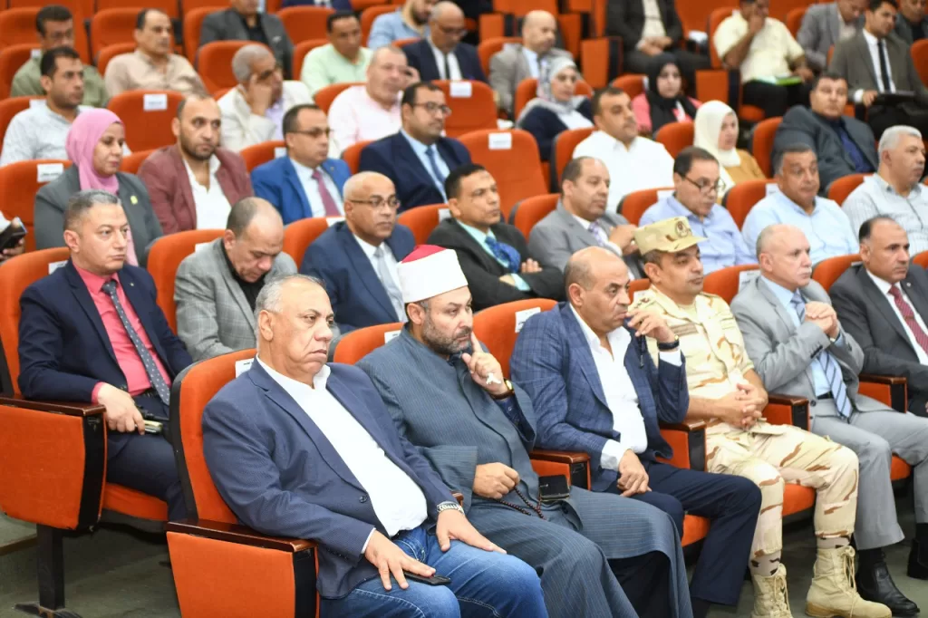 محافظ الدقهلية يُوَجِّه بنقل افتتاح المتحف المصري الكبير على شاشات عرض بالميادين العامة 2 - جريدة الجمهورية 2b4733d4 ed5f 438d 8ea5 ff196dd7e165 - جريدة الجمهورية