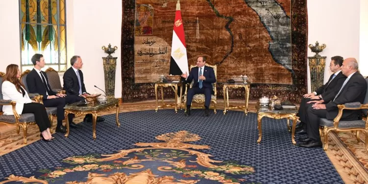 واشنطن تعرب عن تقديرها لمصر شريكتها الأساسية في استعادة الاستقرار الإقليمي