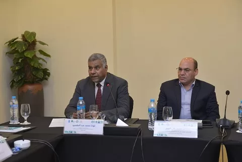 مصر تُطلق خارطة الطريق للقرن.. اجتماع رفيع لمتابعة الخطة الوطنية لمواجهة التغير المناخي 2 - جريدة الجمهورية 3 11 - جريدة الجمهورية
