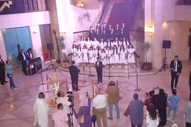 بمناسبة عيدها الـ37.. «دار الأوبرا» تعلن انطلاق احتفالات «30 يونيو» من «واحة الثقافة» 4 - جريدة الجمهورية 3 28 - جريدة الجمهورية