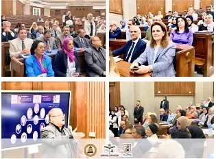 «آداب القاهرة» تحتفل بمرور «100عام» لتأسيس قسم الدراسات اليونانية واللاتينية 4 - جريدة الجمهورية 3 29 - جريدة الجمهورية