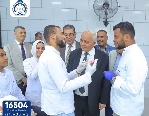 «جامعة الريادة» تعلن انتظام الدراسة والتدريبات العملية في كلياتها