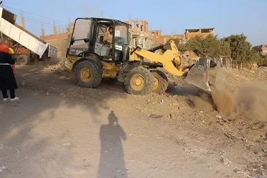 «محافظ المنوفية» يوجه بتقديم دعم عاجل للأسر المتضررة من ارتفاع منسوب المياه 3 - جريدة الجمهورية 3 6 - جريدة الجمهورية