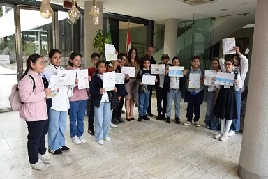 الأكاديمية المصرية للفنون بروما تحتفي بذكرى «انتصارات أكتوبر» عبر ورشة فنية 4 - جريدة الجمهورية 3 63 - جريدة الجمهورية