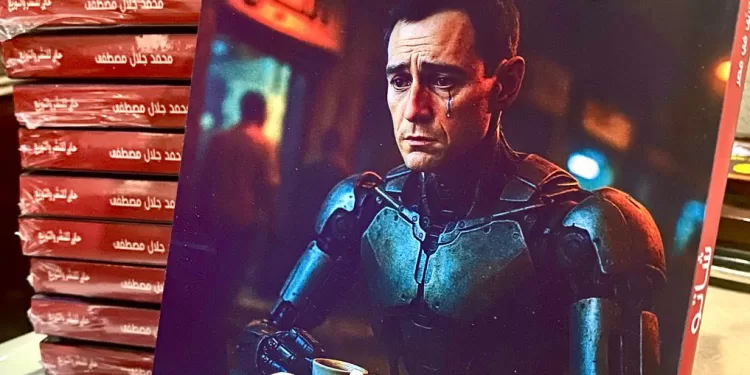 رحلة في عقل التكنولوجيا ..«يوميات بوت اتربى في مصر» كتاب جديد لـ محمد جلال مصطفى..