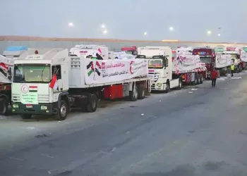 شرم الشيخ فتحت باب الأمل: 10 آلاف طن مساعدات دخلت غزة 3 - جريدة الجمهورية شرم الشيخ فتحت باب الأمل: 10 آلاف طن مساعدات دخلت غزة