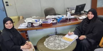 رائدة العمل التطوعي د. راية المحرزي تُصدر سيرتها الذاتية «راية من الإمارات» بالتعاون مع جريدة «الجمهورية»