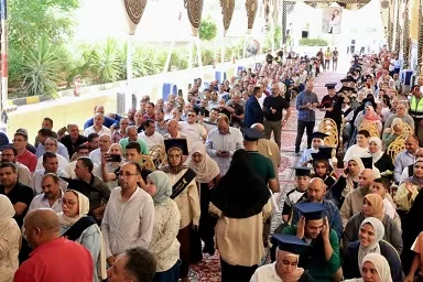 برعاية «ياسمين خميس».. «النساجون الشرقيون» تحتفي بتفوق أبناء العاملين بشركة «ماك» 5 - جريدة الجمهورية 4 10 - جريدة الجمهورية