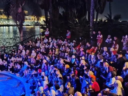 إكتشاف المواهب الشابة بمكتبة مصر بالمنصورة 3 - جريدة الجمهورية 4 11 - جريدة الجمهورية