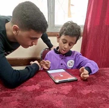 «DysCaliper».. تطبيق مصري من طلاب القليوبية لتشخيص صعوبات التعلم في الرياضيات 4 - جريدة الجمهورية 4 14 - جريدة الجمهورية