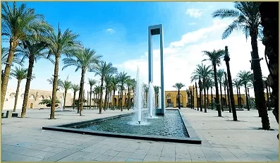 «مصر» تؤهل 5 تحالفات محلية ودولية لإدارة وتشغيل «حدائق الفسطاط» 5 - جريدة الجمهورية 4 16 - جريدة الجمهورية