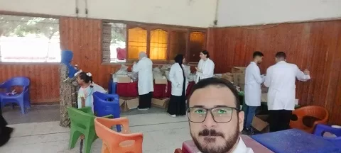 انطلاق قافلة طبية شاملة لتقديم الخدمات الطبية لأهالي حلوان 4 - جريدة الجمهورية 4 21 - جريدة الجمهورية