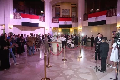 بمناسبة عيدها الـ37.. «دار الأوبرا» تعلن انطلاق احتفالات «30 يونيو» من «واحة الثقافة» 5 - جريدة الجمهورية 4 30 - جريدة الجمهورية