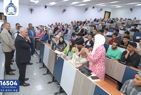 «جامعة الريادة» تعلن انتظام الدراسة والتدريبات العملية في كلياتها 4 - جريدة الجمهورية 4 36 - جريدة الجمهورية