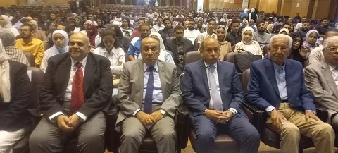 جامعة القاهرة تنظم احتفالية «ثلاثية أكتوبر في قصر العيني» بحضور كوكبة من الرموز الوطنية 4 - جريدة الجمهورية 4 37 - جريدة الجمهورية