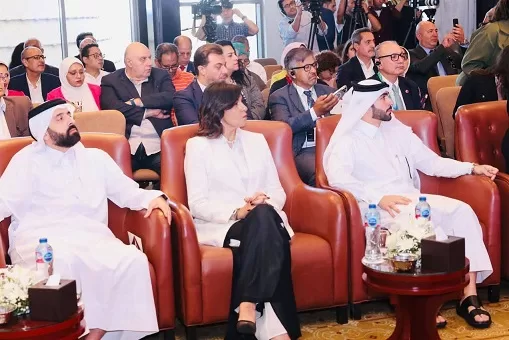 التحالف الوطني يشارك في إحتفالية التعاون المصري القطري 4 - جريدة الجمهورية 4 47 - جريدة الجمهورية