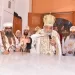  البابا تواضروس يدشن كاتدرائية الأنبا أنطونيوس والأرشدياكون حبيب جرجس أسيوط الجديدة