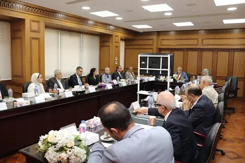 تخفيض الرسوم وزيادة المساحات.. «المجلس المصري للبناء الأخضر» يعلن عن محفزات جديدة 4 - جريدة الجمهورية 4 54 - جريدة الجمهورية