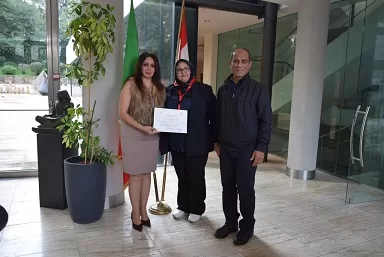 الأكاديمية المصرية للفنون بروما تحتفي بذكرى «انتصارات أكتوبر» عبر ورشة فنية 5 - جريدة الجمهورية 4 61 - جريدة الجمهورية