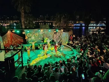 إكتشاف المواهب الشابة بمكتبة مصر بالمنصورة 4 - جريدة الجمهورية 5 11 - جريدة الجمهورية