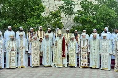 البابا تواضروس الثاني يدشن دير السيدة العذراء والأمير تادرس الشطبي بمنفلوط 5 - جريدة الجمهورية 5 15 - جريدة الجمهورية