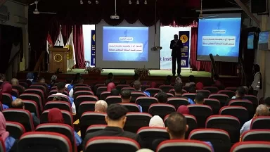انطلاق ملتقى «قادة الغد» بمعهد إعداد القادة بمشاركة واسعة من طلاب الجامعات 6 - جريدة الجمهورية 5 28 - جريدة الجمهورية
