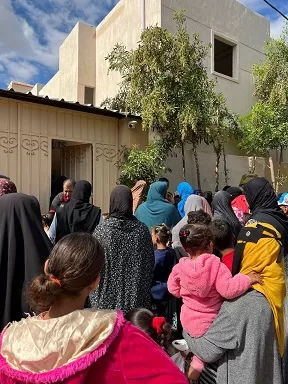 جامعة الإسكندرية: «1046» مستفيدًا من خدمات القافلة الطبية في «كينج مريوط» 5 - جريدة الجمهورية 5 29 - جريدة الجمهورية