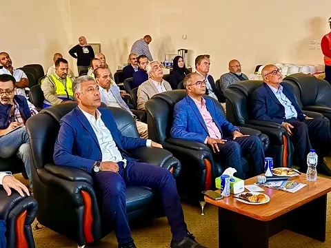 برفقة قيادات الوزارة.. نائب وزير الإسكان يتفقد محطة «الجبل الأصفر» في جولة ميدانية 5 - جريدة الجمهورية 5 43 - جريدة الجمهورية