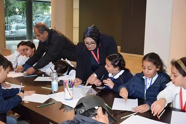 الأكاديمية المصرية للفنون بروما تحتفي بذكرى «انتصارات أكتوبر» عبر ورشة فنية 6 - جريدة الجمهورية 5 48 - جريدة الجمهورية