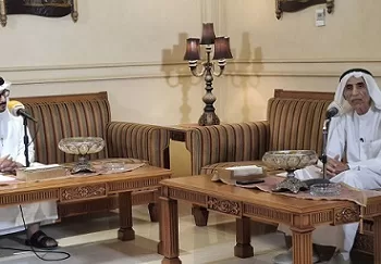 «البابطين الثقافية» تناقش مختارات للشاعر الكويتي أحمد مشاري العدواني 6 - جريدة الجمهورية «البابطين الثقافية» تناقش مختارات للشاعر الكويتي أحمد مشاري العدواني