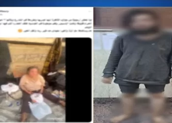 «الداخلية» تضبط «الابن العاق» المتهم بالاعتداء على والدته بالضرب وإلقائها في الشارع 4 - جريدة الجمهورية «الداخلية» تضبط «الابن العاق» المتهم بالاعتداء على والدته بالضرب وإلقائها في الشارع