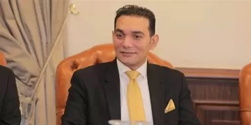 نشأت حتة: نعمل على تمكين الشباب وتطوير المنظومة الرياضية لمواكبة الجمهورية الجديدة