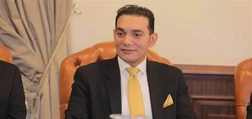 نشأت حتة: نعمل على تمكين الشباب وتطوير المنظومة الرياضية لمواكبة الجمهورية الجديدة 1 - جريدة الجمهورية نشأت حتة: نعمل على تمكين الشباب وتطوير المنظومة الرياضية لمواكبة الجمهورية الجديدة