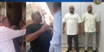 «الداخلية» تضبط «الابن العاق» المتهم بالاعتداء على والدته بالضرب وإلقائها في الشارع