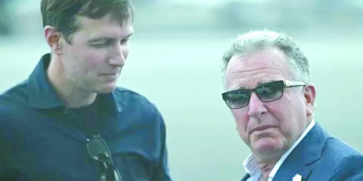 بحضور رئيس المخابرات المصرية.. مفاوضات شرم الشيخ تناقش آليات تنفيذ خطة ترامب لوقف إطلاق النار فى غزة