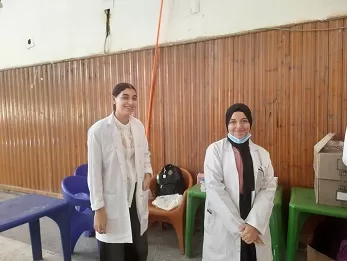 انطلاق قافلة طبية شاملة لتقديم الخدمات الطبية لأهالي حلوان 6 - جريدة الجمهورية 6 12 - جريدة الجمهورية