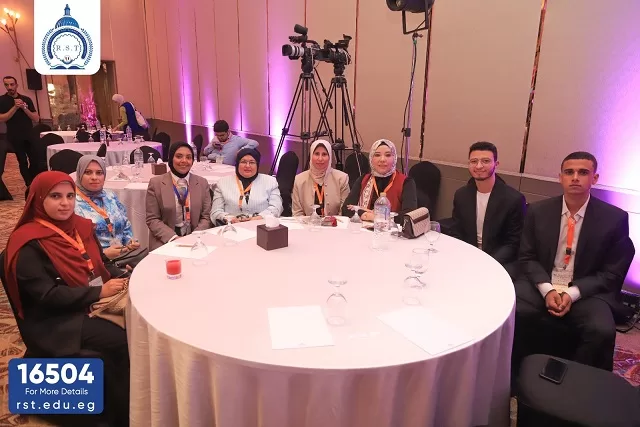 مشاركة متميزة لأساتذة وطلاب جامعة الريادة في المؤتمر العلمي الدولي 2 - جريدة الجمهورية 6 20 - جريدة الجمهورية