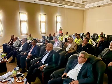 برفقة قيادات الوزارة.. نائب وزير الإسكان يتفقد محطة «الجبل الأصفر» في جولة ميدانية 6 - جريدة الجمهورية 6 30 - جريدة الجمهورية