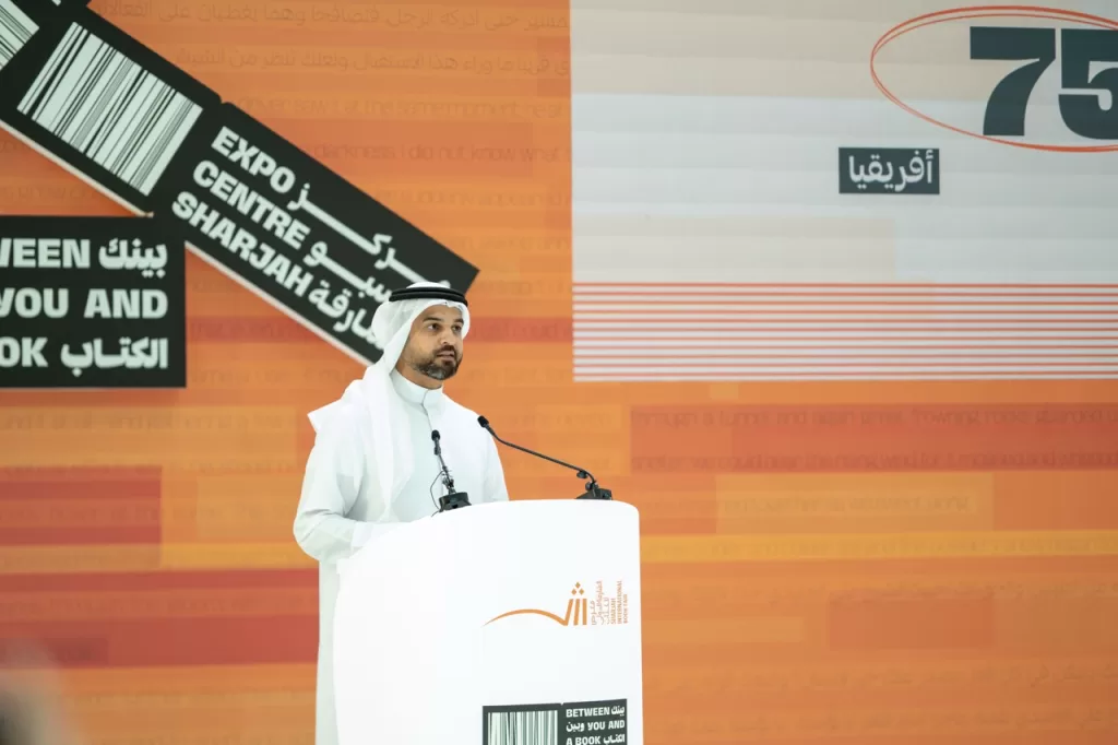 اليونان ضيف الشرف وشعاره" بينك وبين الكتب".."الشارقة الدولي للكتاب 2025" يجمع 118 دولة ويقدم أكثر من 1200 فعالية متنوعة 5 - جريدة الجمهورية 6 Large - جريدة الجمهورية